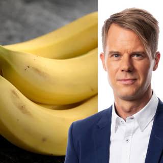 När äpplen och päron blir bananer: Andreas Liljeheden, Bryssel