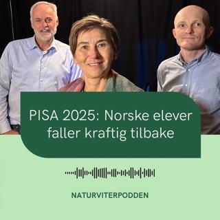 PISA 2025: Norske elever faller kraftig tilbake