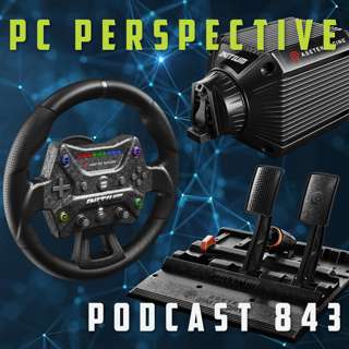 Podcast #843 - AMD V-Cache Lawsuit, RDNA 1 & 2 Support Clarification, Asetek Initium Race Bundle, TP-Link Ban + MORE!
