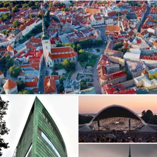 Tallinn is the most populous primate and capital city of Estonia