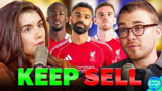 Liverpool - Keep or Sell!