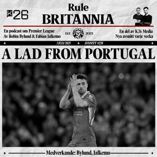 #228 A lad from Portugal