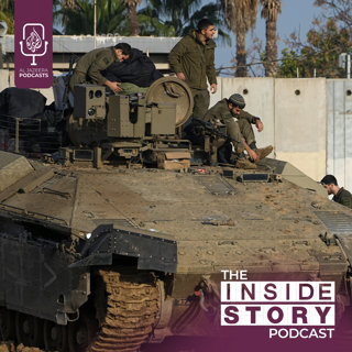 Why is Israel mobilising sixty-thousand more troops for Gaza?