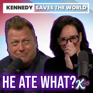 Jimmy Failla Ate WHAT Live On TV?