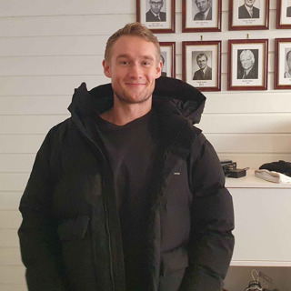 Skeid-kaptein Per-Magnus Steiring