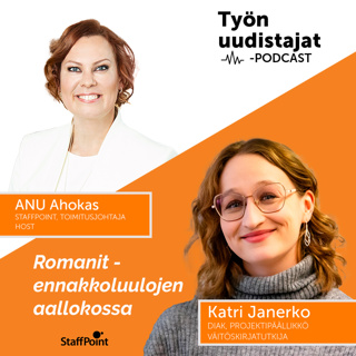 Jakso 15: Romanit - ennakkoluulojen aallokossa