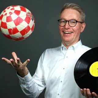 Musik på idrottens arena: Champions League-barock
