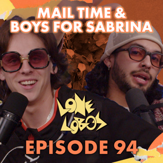 Mail Time & Boys for Sabrina