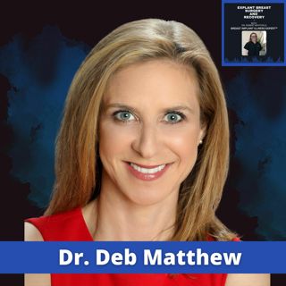 Episode 115: Uncovering the Hidden Truths Behind Hormone Imbalances with Dr. Deb Matthew