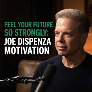 Feel Your Future So Strongly: Joe Dispenza Motivation