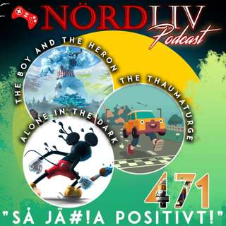 Avsnitt 471 - "Så jä#!a positivt!" (Uppdaterad version!)