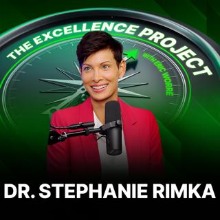 Eric WORRE sits down with Dr. Stephanie RAMKI