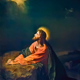 Praying in the Spirit of Christ