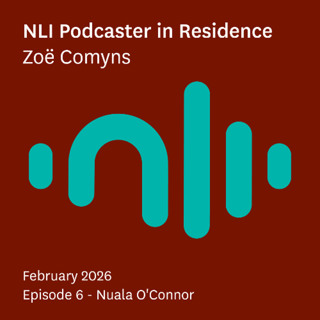 Podcaster in Residence - Episode 6 - An Cailín Bán - Nuala O'Connor