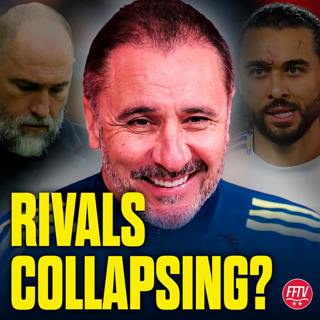 Nottingham Forest Rivals Crumble! Spurs in Chaos & Leeds Goal Drought! Are We in the Best Spot?