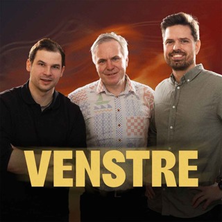 206 - EU, energipakke og norsk næringsliv med Alfred Bjørlo fra Venstre