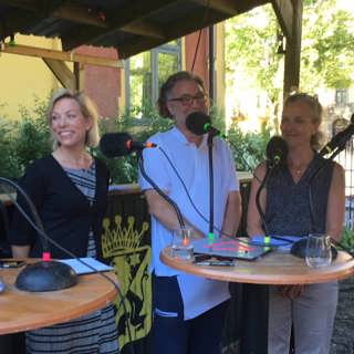 Avsnitt 135: USApodden i Uppsala!