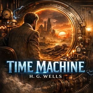 🟡 Time Machine (Alternative Reading) (Full Audiobook) | H. G. Wells