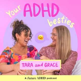 52. Social anxiety? How to STOP spiralling & communicate your ADHD needs 🤐