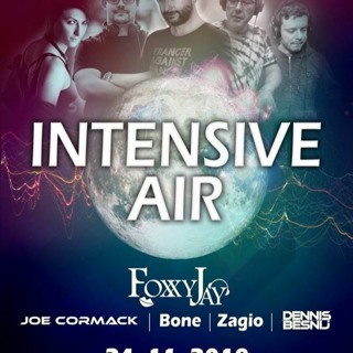 Dennis Besnij Pres. Intensive Air From Progressive To Uplift