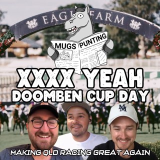 XXXX Yeah Doomben Cup Day