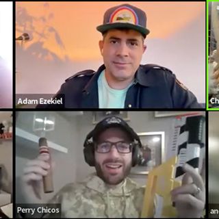243 // ALIEN DAY | End-Of-Day Live Roundtable Discussion