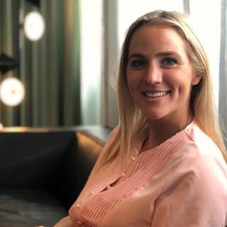 Irma Helin: Jag kollar på gamla matcher när abstinensen blir för hög