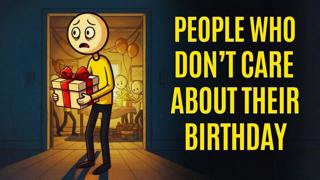The Psychology of People Who Don’t Care About Their Birthday 