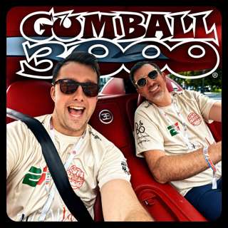 Gumball Dreams In A Bugatti