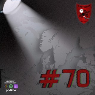 LoistoCast #70: Taka-alalta parrasvaloihin (haastattelussa Emmi Pölönen)