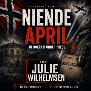 Krigsbyen: JULIE WILHELMSEN