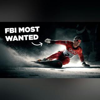 How an Olympic Snowboarder Became FBI's Most Wanted