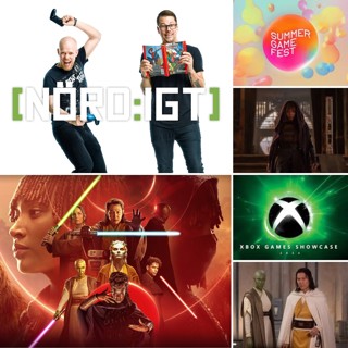 451. Den om Summer Game Fest, Xbox Games Showcase, The Acolyte och Jönssonligan