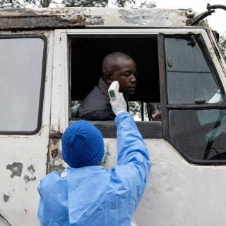Are we heading for another Ebola crisis?