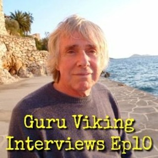 Ep10 Robert Beer - Guru Viking Interviews