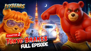 IvyBears Breaks Out on YouTube: First Episode Crosses 18M+ Views and Channel Surpasses 120,000 Subscribers in 30 Days