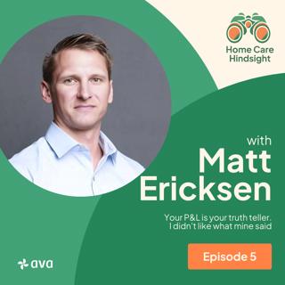 Your P&L is your truth teller. I didn't like what mine said – Matt Ericksen
