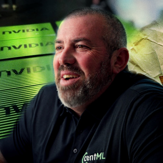 John Palazza - Vice President of Global Sales @ CentML ( sponsored)
