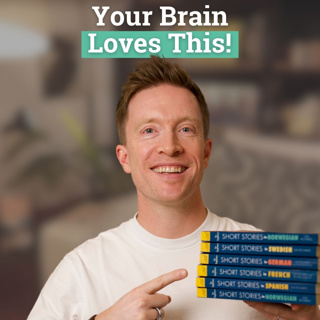 534: How to read any language when you're a beginner