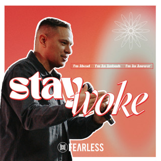 Chris Estrada - Stay Woke