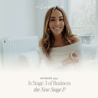 TLS 493 Is Stage 3 of Business the New Stage 1?