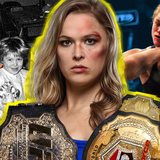 Why Losing Destroyed Ronda Rousey