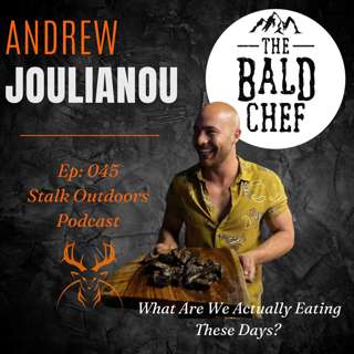 The Bald Chef | What Are We Actually Eating These Days?