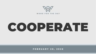 COOPERATE