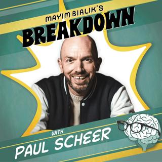 Paul Scheer: I Was Too Passive