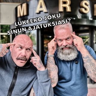 #146: Raamattu, pelkkää scifiä?