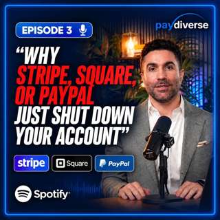 Why Stripe, Square, or PayPal Just Shut Down Your Account
