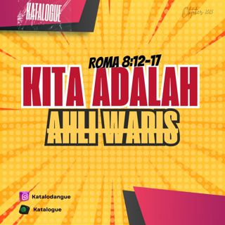 Kita Adalah Ahli Waris