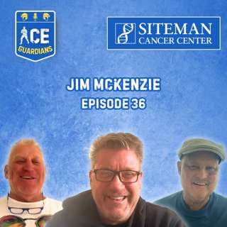 JIM MCKENZIE | Ice Guardians Ep 36