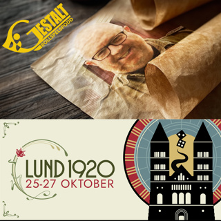 Gestaltsnack - 03 - Intervju med Anders Jansson om Lund 1920